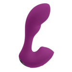 Arch - Silicone Rechargeable - Wild Aster EV003182 Point G