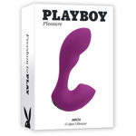 Arch - Silicone Rechargeable - Wild Aster EV003182 Point G