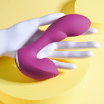 Arch - Silicone Rechargeable - Wild Aster EV003182 Point G