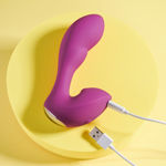 Arch - Silicone Rechargeable - Wild Aster EV003182 Point G