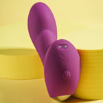 Arch - Silicone Rechargeable - Wild Aster EV003182 Point G