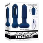 The Flapper - Blue EV005445