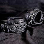 EVE'S FETISH DREAMS WRIST CUFFS EV007181
