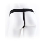 FFS 7" HOLLOW STRAP-ON WITH BALLS - FLESH PD3373-21