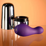 The Jet Set - Vibe - Silicone Rechargeable EV005254