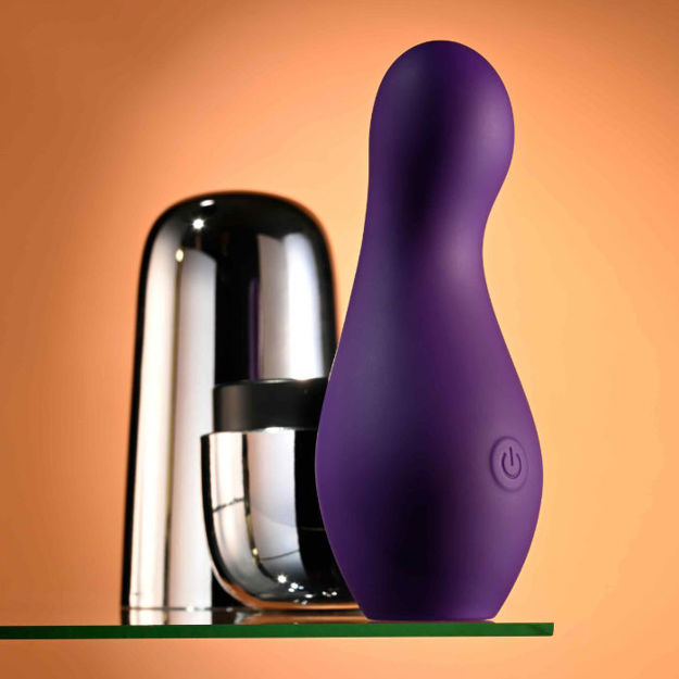 The Jet Set - Vibe - Silicone Rechargeable EV005254