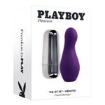 The Jet Set - Vibe - Silicone Rechargeable EV005254