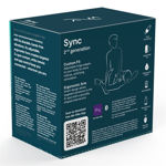 We-Vibe Sync 2 - Green Velvet SNSY2SG8