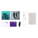 We-Vibe Sync 2 - Green Velvet SNSY2SG8