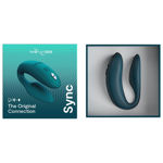 We-Vibe Sync 2 - Green Velvet SNSY2SG8
