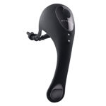 Back It Up - Silicone Rechargeable - Black EV003946