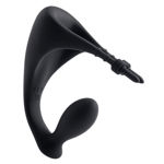 Back It Up - Silicone Rechargeable - Black EV003946