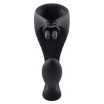 Back It Up - Silicone Rechargeable - Black EV003946
