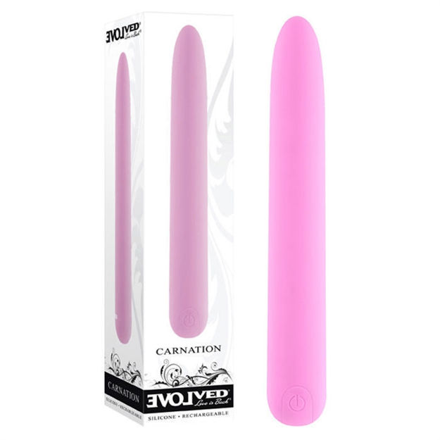 Canation - Silicone rechargeable - Pink EV001003