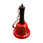 Porte-clé Clochette Ring For Sex