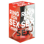 Porte-clé Clochette Ring For Sex