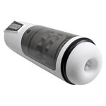 Get Your Stroke On - Rechargeable Stroker - White EV004110