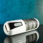 Get Your Stroke On - Rechargeable Stroker - White EV004110