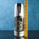 Get Your Stroke On - Rechargeable Stroker - White EV004110
