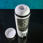 Get Your Stroke On - Rechargeable Stroker - White EV004110
