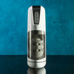 Get Your Stroke On - Rechargeable Stroker - White EV004110