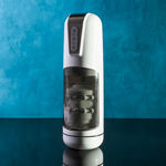 Get Your Stroke On - Rechargeable Stroker - White EV004110