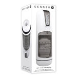 Get Your Stroke On - Rechargeable Stroker - White EV004110