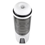 Get Your Stroke On - Rechargeable Stroker - White EV004110