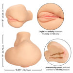 Stroke It® Side Banger - Ivory SE0913153