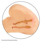 Stroke It® Side Banger - Ivory SE0913153