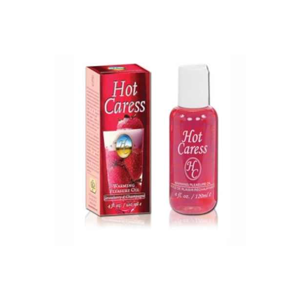 Hot Caress CHAMPAGNE & FRAISE HC4532