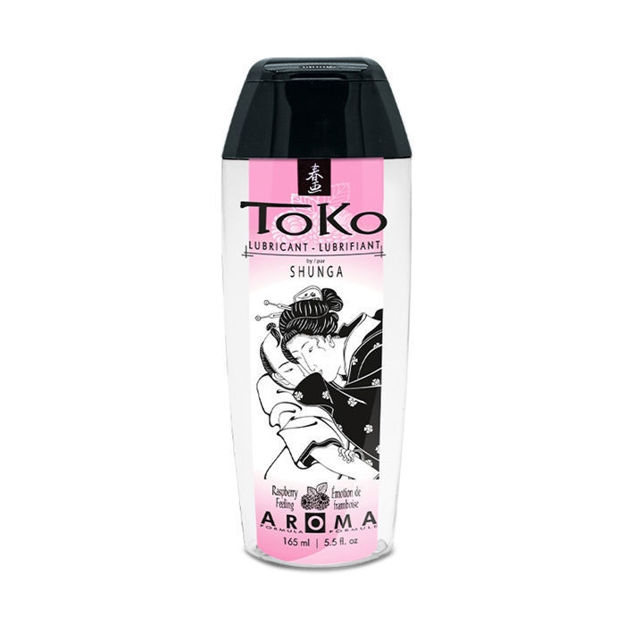 Toko Aroma- Lubrifiant - Émotion de framboise SH6441