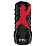 PDX ELITE AIR TIGHT PUSSY STROKER PDRD503