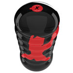 PDX ELITE AIR TIGHT PUSSY STROKER PDRD503