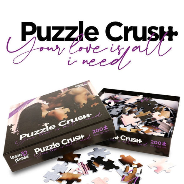 PUZZLE CRUSH YOUR LOVE IS ALL I NEED MZE30987