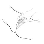 OBI - Stimulateur intime - Framboise SH101