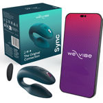 We-Vibe Sync 2 - Green Velvet SNSY2SG8