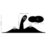 Vibepad 3, Coussin vibrant Orion-VP559989