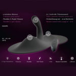 Vibepad 3, Coussin vibrant Orion-VP559989