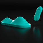 Vibepad Intense, Coussin vibrant Orion-VP5405360