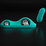 Vibepad Intense, Coussin vibrant Orion-VP5405360