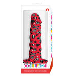 Goth Girl Silicone Twisted 9002-2