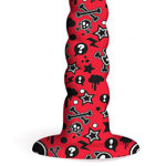 Goth Girl Silicone Twisted 9002-2