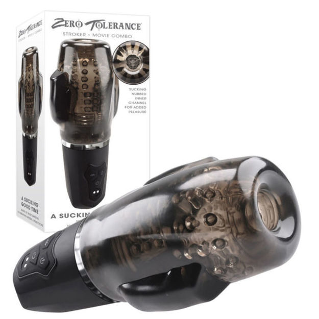 A Sucking Good Time - Black/Smoke EV003663