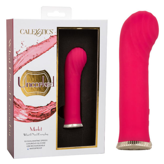 Calex- Uncorked Mini Massager Merlot SE-4370-15-3