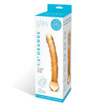 Gläs Orange Tickler Dildo 7.75'' GLAS-57