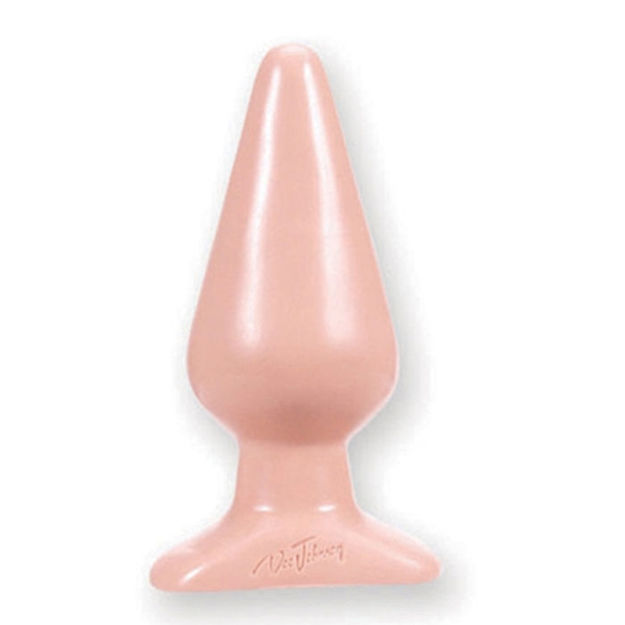 CLASSIC BUTT PLUG 6" FLESH DJ0244-03-CD
