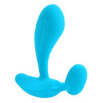 Wear Me Out - Silicone Rechargeable - Blue EV003823