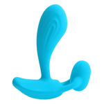 Wear Me Out - Silicone Rechargeable - Blue EV003823