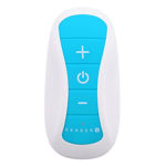 Wear Me Out - Silicone Rechargeable - Blue EV003823